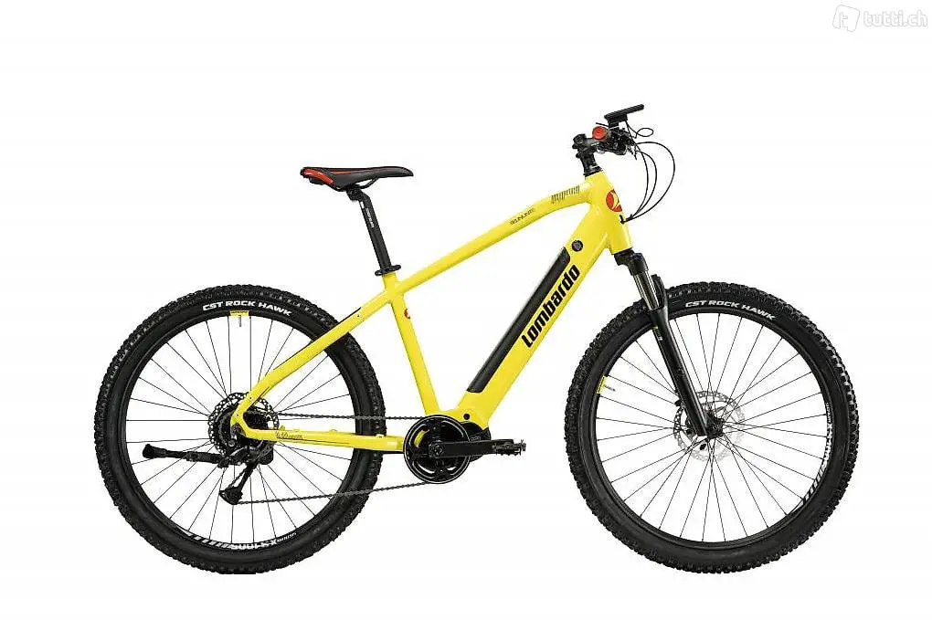  bicicletta elettrica nuova garanzia 3 anni. fr58,55x48 mesi