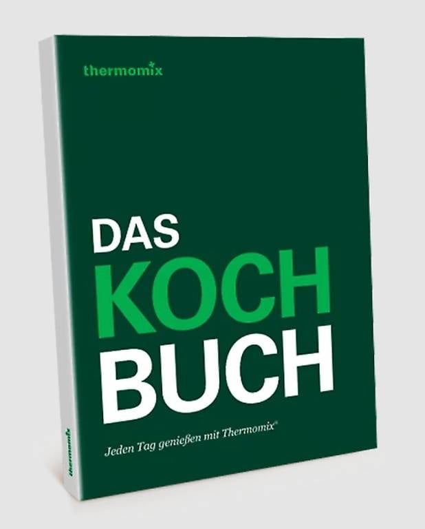 Thermomix TM5 Buch