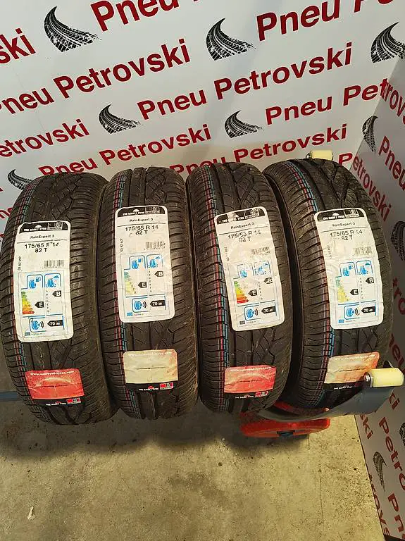 175 65 14 sommerreifen 4 stück