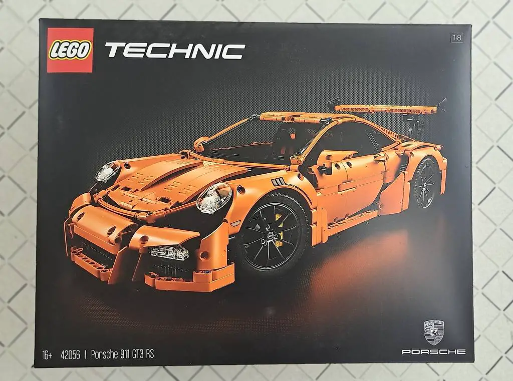 Porsche 911 GT3 RS