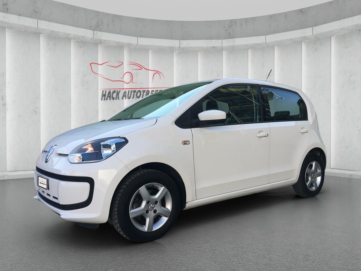 VW Up 1.0 move up ASG