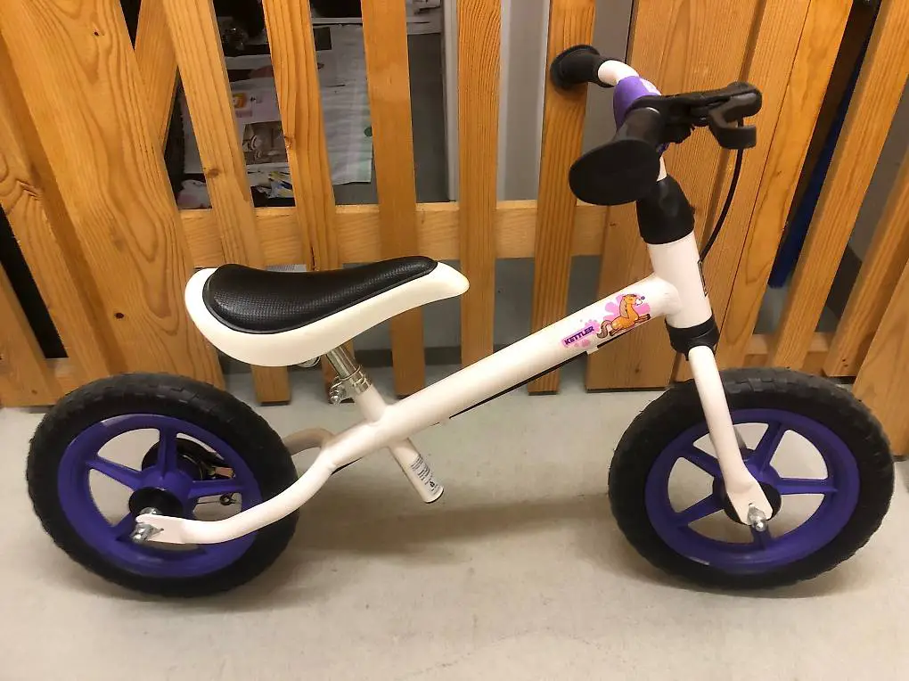 Kettler Speedy 12,5" Pablo Laufrad