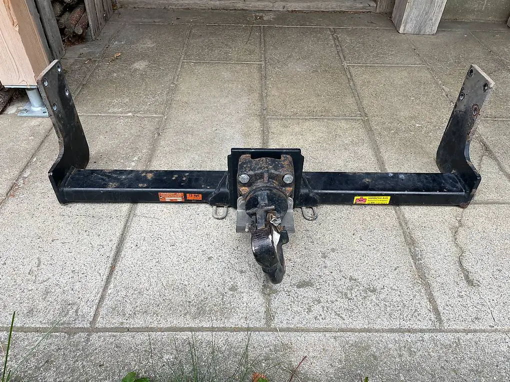 Anhängerkupplung zu Mercedes Sprinter