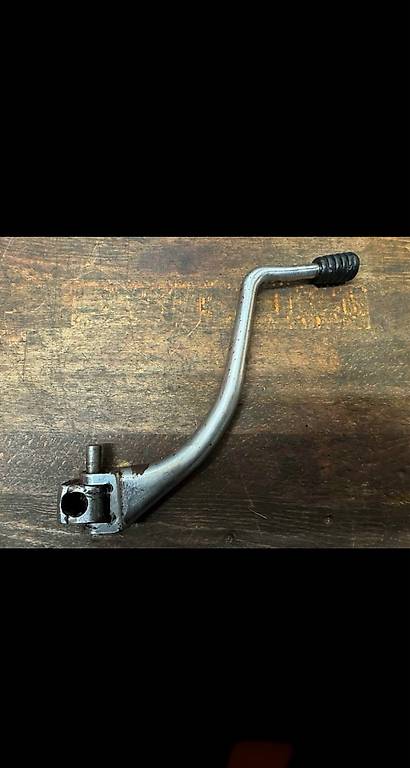 Kicker für Z50 Motor