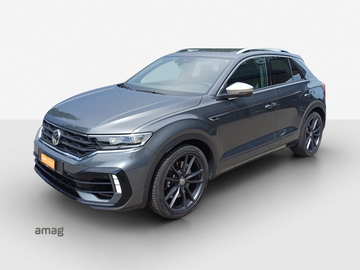 VW T-Roc R