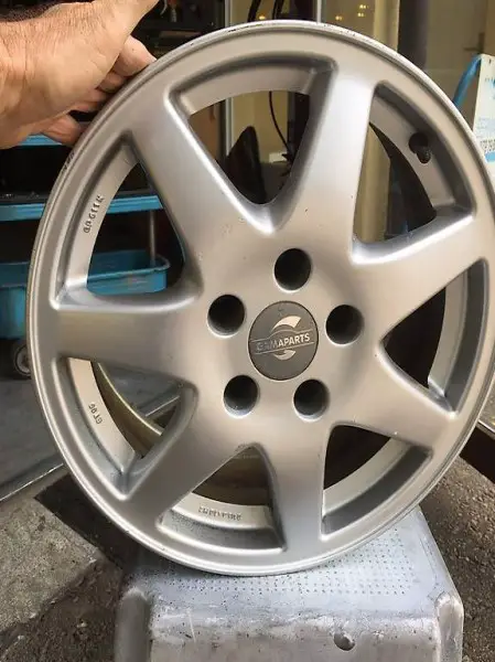 vw Alufelgen Camaparts