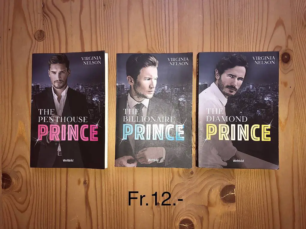 Prince Reihe von Virginia Nelson