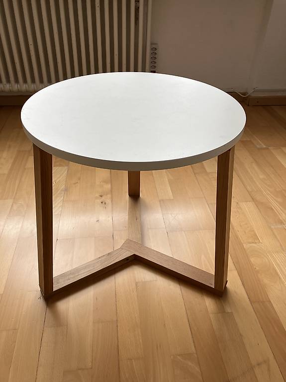 Bistrotisch 50cm hoch, ø 50cm