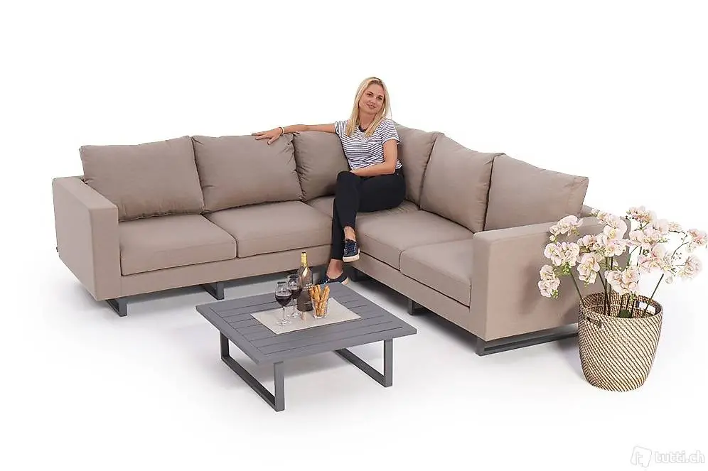  Meubles lounge extérieur moderne