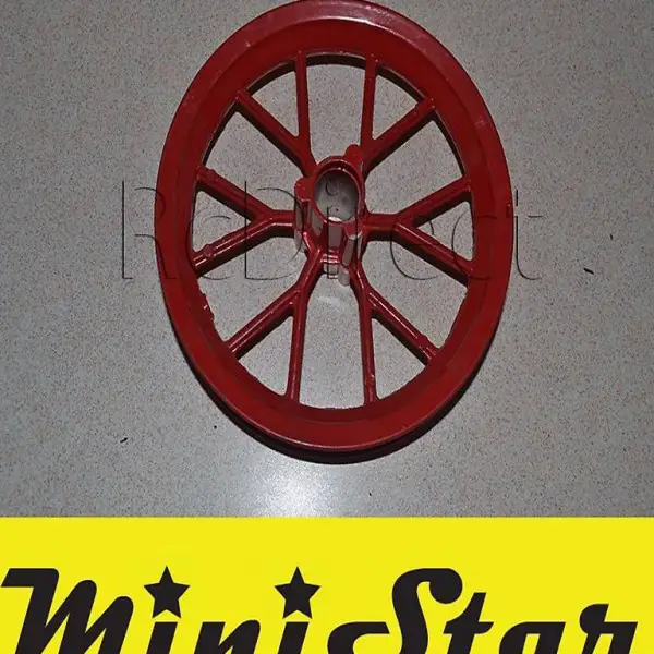 Cerchio anteriore per Minicross SPORT Pocket Bike