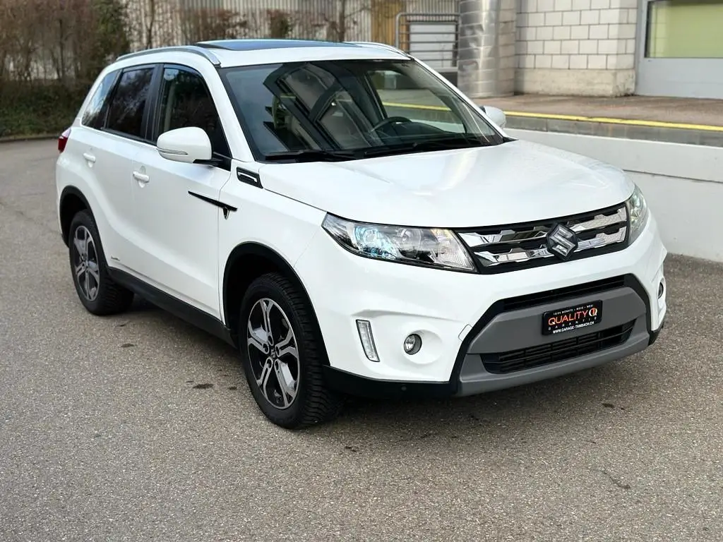 SUZUKI Vitara 1.6 TD Sergio Cellano Top