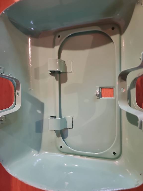 Sportellino vespa originale piaggio