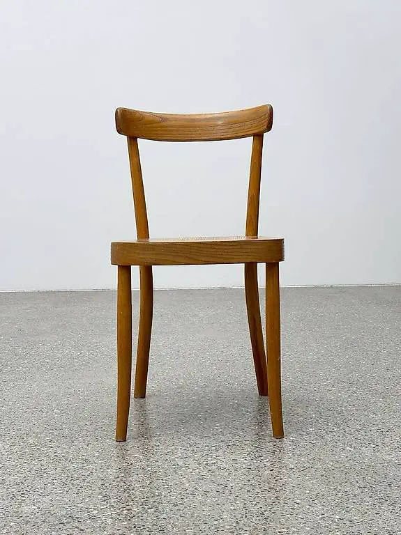 Horgenglarus Stuhl von Werner Max Moser