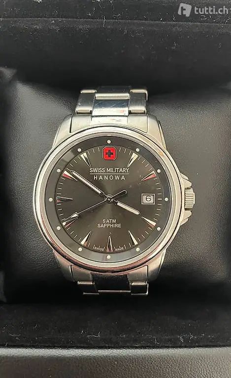 Orologio Swiss Military HANOWA