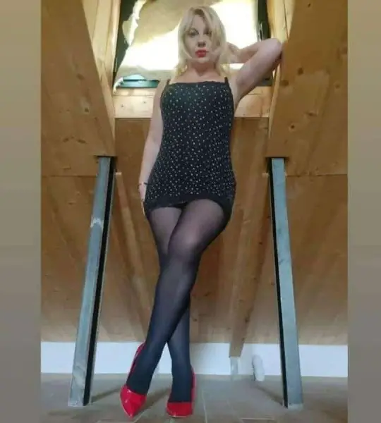 Maîtresse Domina expérimentée