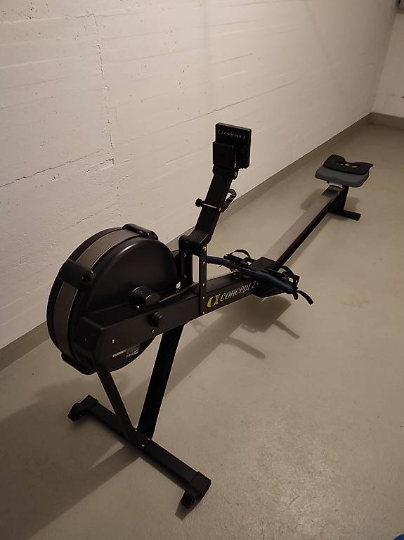 Profi-Rudergerät Concept2 RowErg - mit Garantie