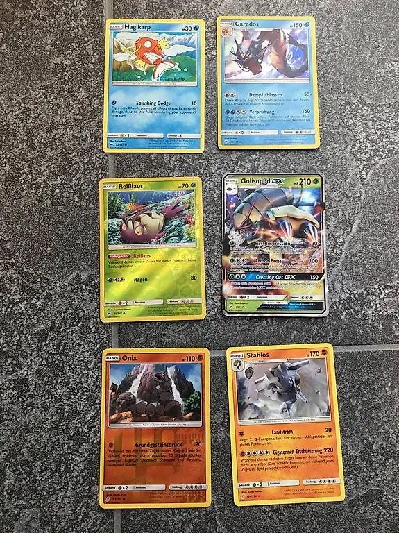 Pokemon 2er Set