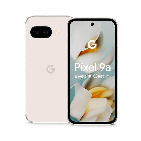 Google Pixel 9A (Neuwertig)