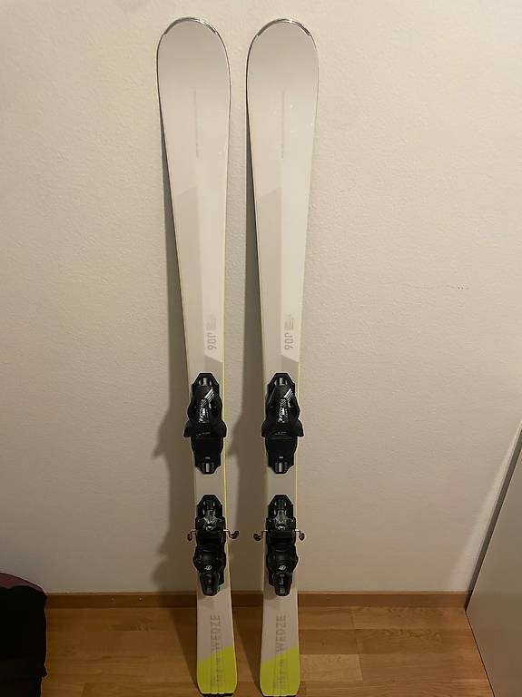 Damen Ski Wedze L 156, R 10.8