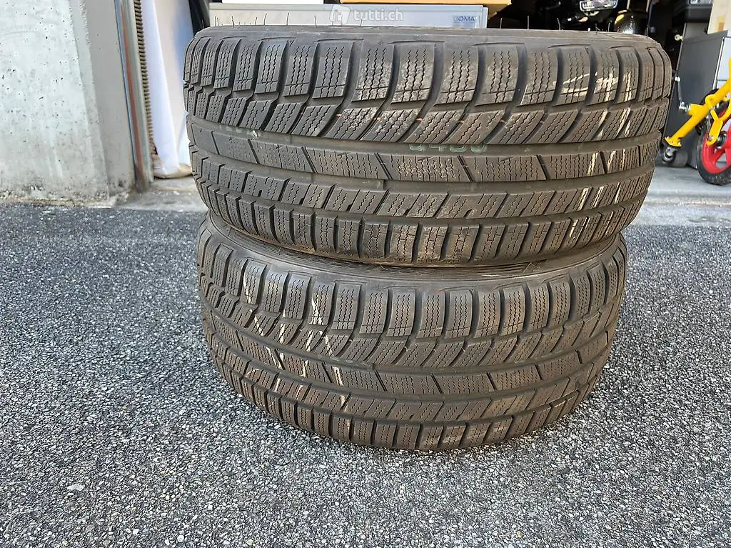 2X205/45R16 Toyo M+S 2021 6.5mm