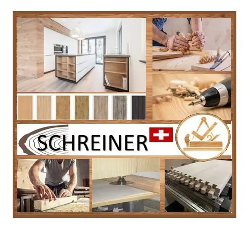 Schreiner/Bauschreiner 100% (CH-Deutsch-Schweiz) -per sofort/...