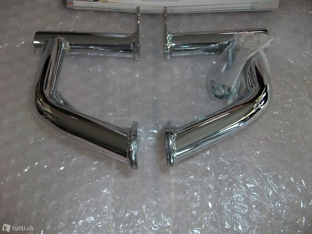 YAMAHA VMAX1200 - ParaMotore - Motorschutz