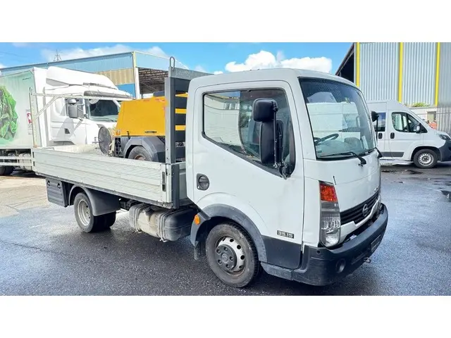NISSAN, Cabstar f24 35.15, Brücke/Pritsche