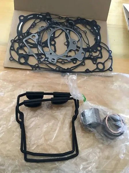 Dichtsatz Kawasaki KXF 450