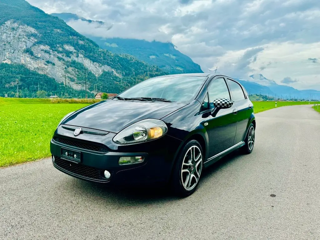 FIAT Punto Evo 1.4 105 MultiAir Sporting