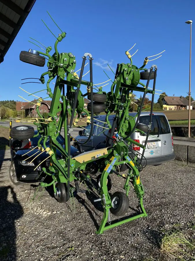 Krone, KW 820 Highland, 2023