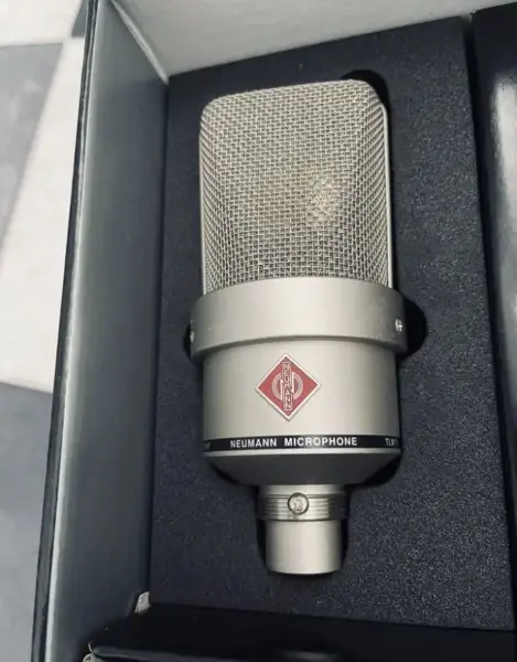 Neumann TLM 103 Studio Set – NEUES Mikrofon