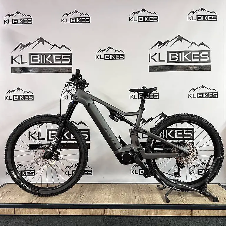 e-bike flyer 25 km/h | fit 95nm & 750wh | neu