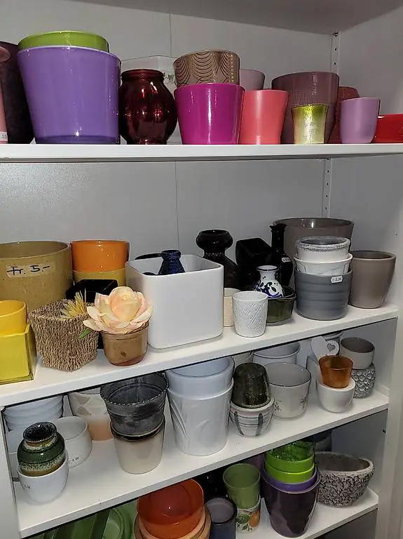 Pflanztopf Übertopf Blumenübertopf verschiedene