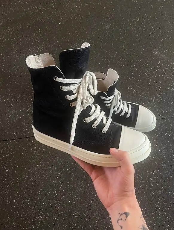 Rick Owens Ramones 42
