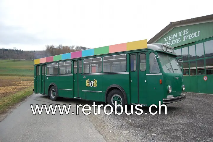 fbw 4073 b51u edu linienbus