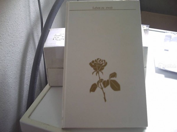 2 Bücher zur Hochzeitsvorbereitung