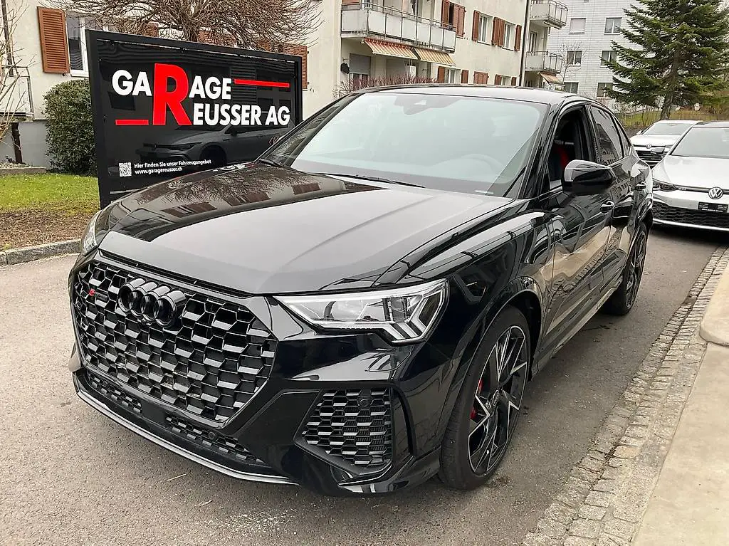 Audi RS Q3 2.5 TFSI quattro S-Tronic