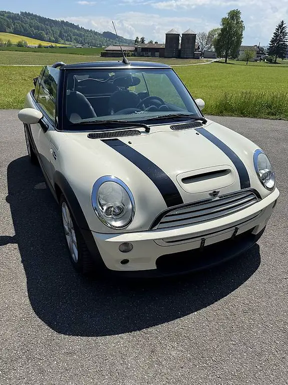 Mini Cooper S Cabriolet