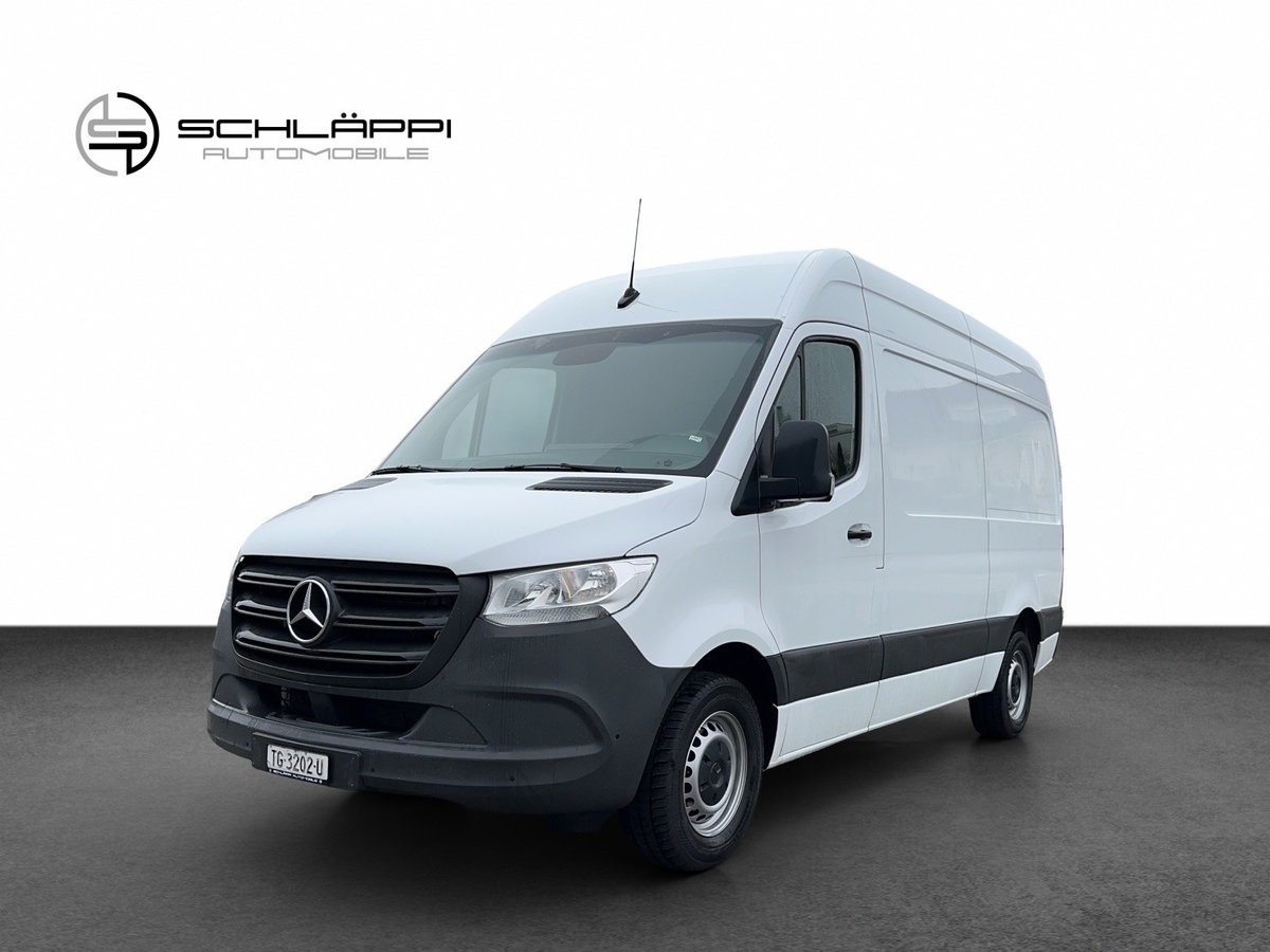 MERCEDES-BENZ Sprinter 316 CDI Standard / Automat / 3,5t Anhängelast
