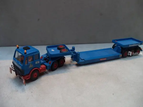 Schwertransporter 1:87