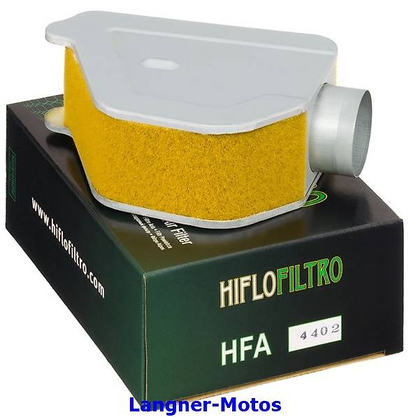 Hiflo Luftfilter HFA 4402 1L9-14451-00 Yamaha XS 250 `78-`82