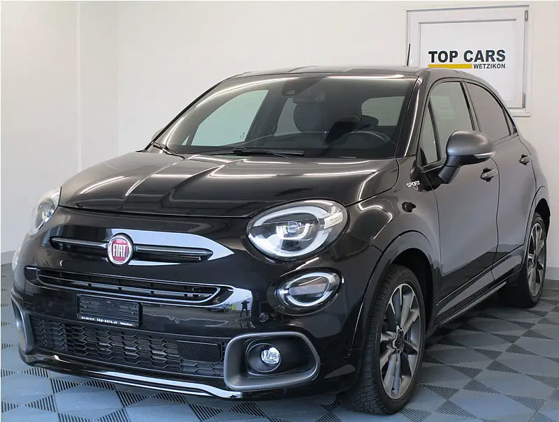 fiat 500x 1.3 gse sport