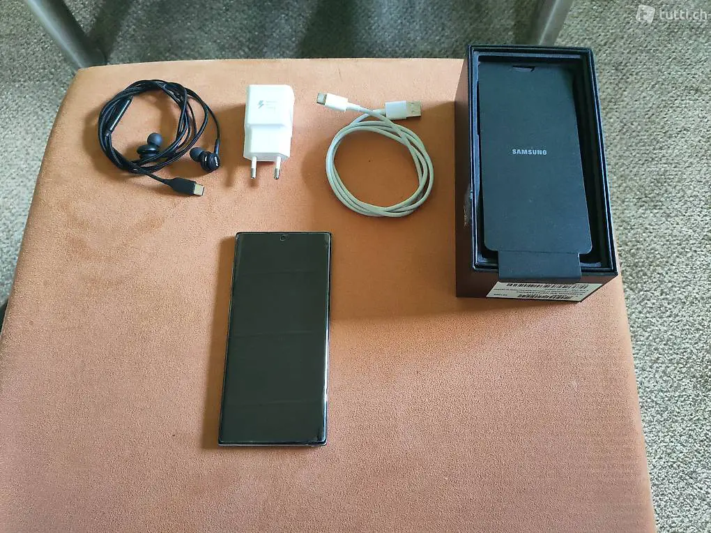 Verkaufe Samsung Galaxy Note 10