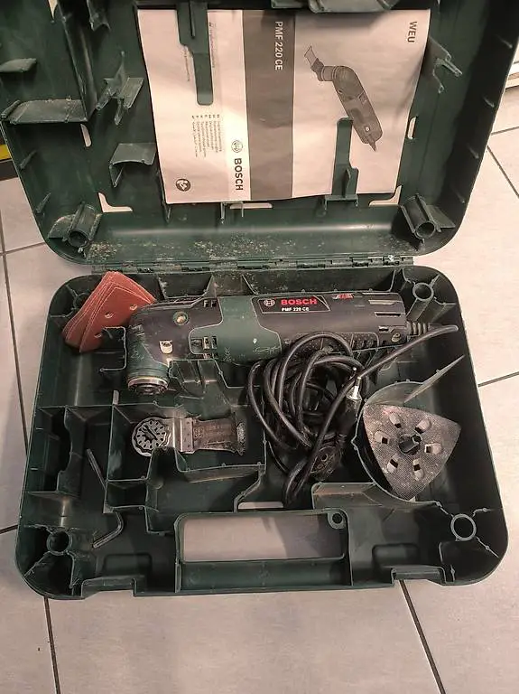 Bosch PME 220CE vendu avec garantie