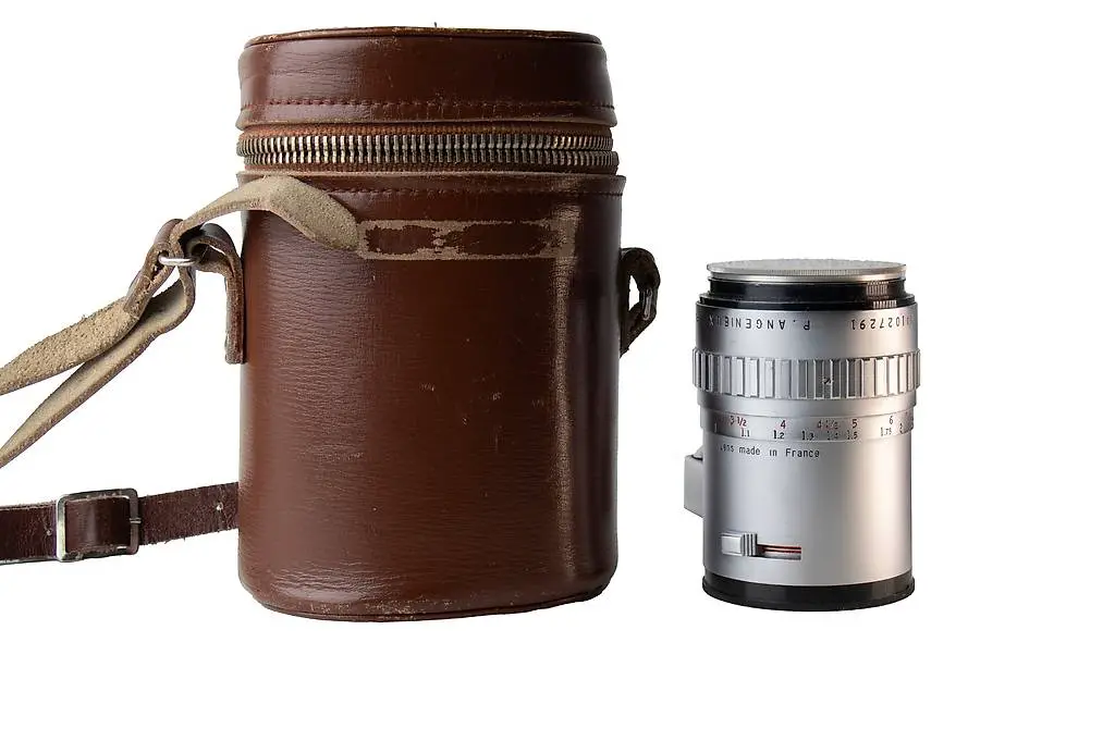 alpa angeniux paris alfitar 90mm f/2.5 objektiv 90 mm f2.5