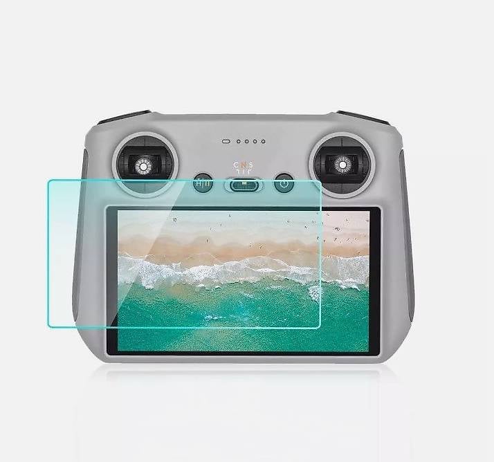 Portofrei Schutzglas für DJI Mini 3 Fernbedienung 9H Panzerf