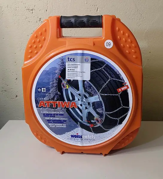 Schneeketten Weissenfels ATTIWA “Clack&Go” – Neu