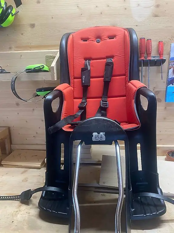 Römee Jockey Velositz