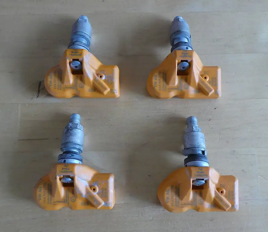 Sensoren für VW Tiguan 5N 2010-2017