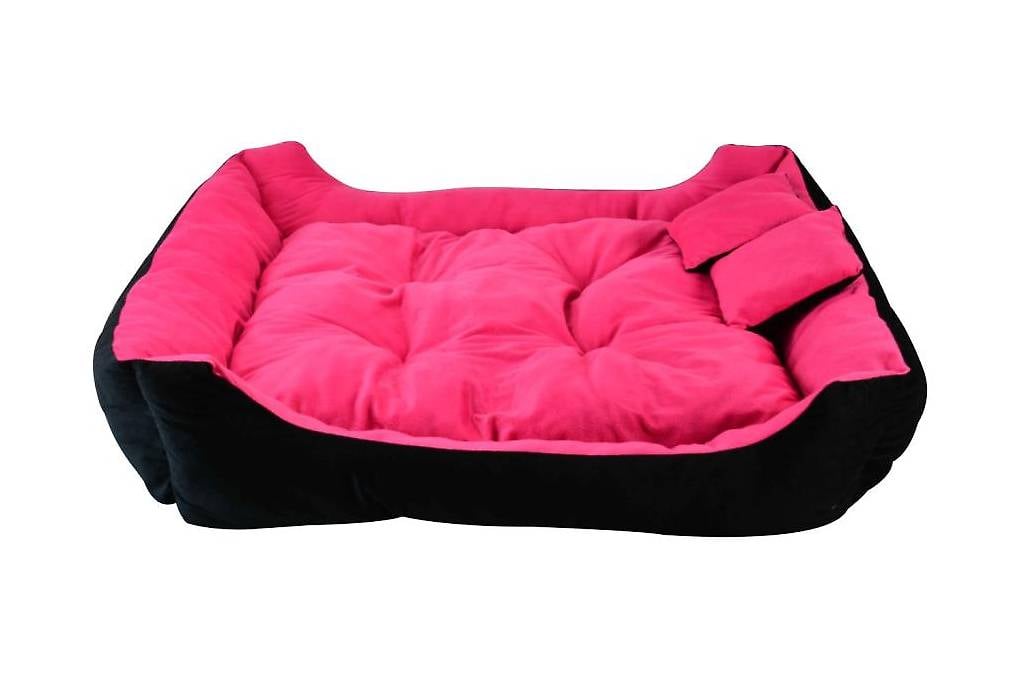 Katzenbett BOBBY pink